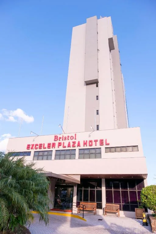 Bristol Exceler Campo Grande — 2