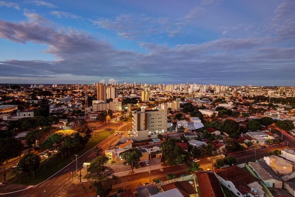 Bristol Exceler Campo Grande — 5