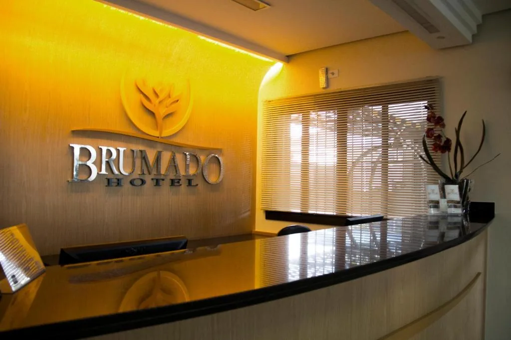 Brumado Hotel — 2