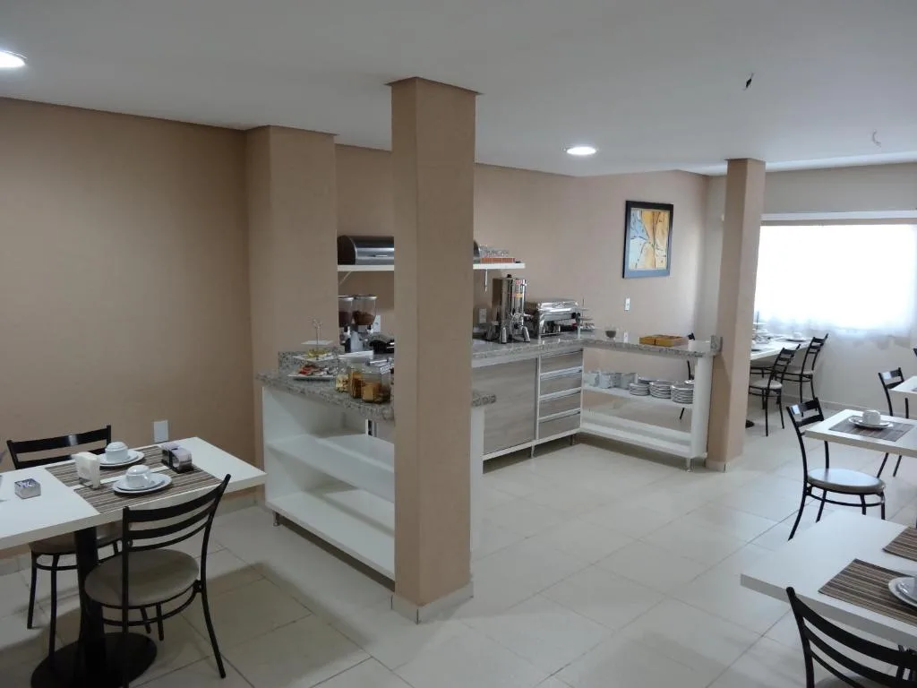 Cerrado Hotel LTDA — 2