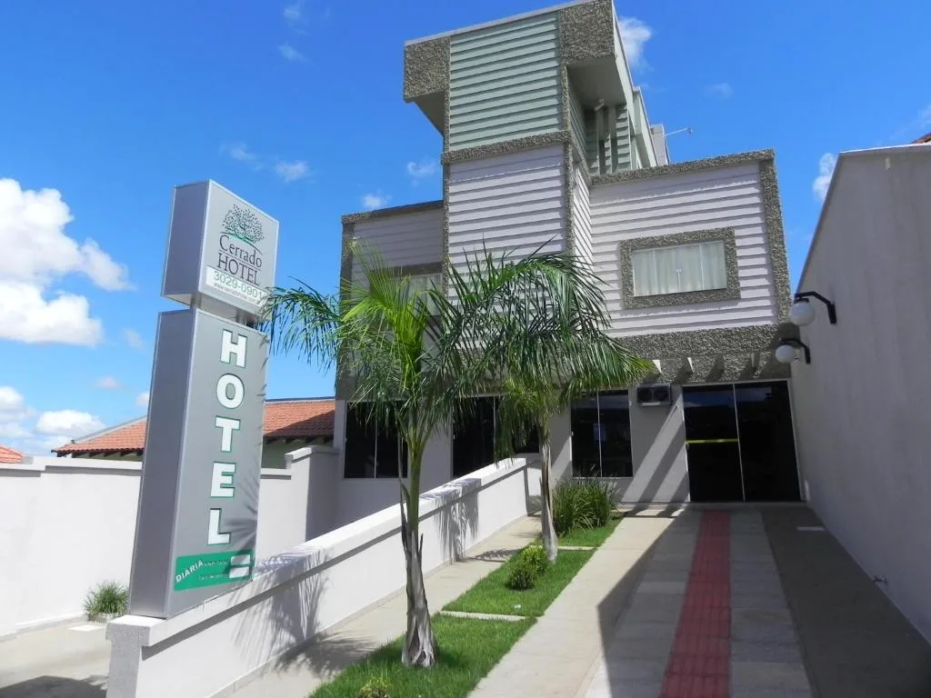 Cerrado Hotel LTDA — 3