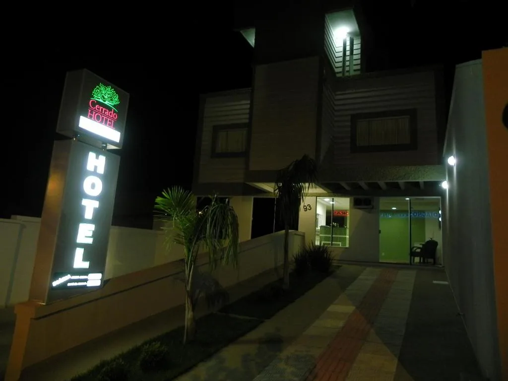 Cerrado Hotel LTDA — 5