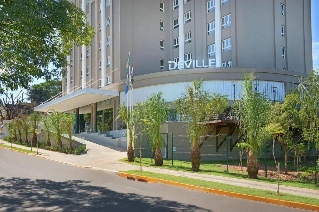 Deville Prime Campo Grande