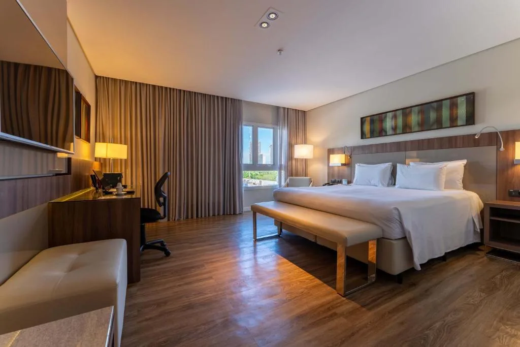 Deville Prime Campo Grande — 2