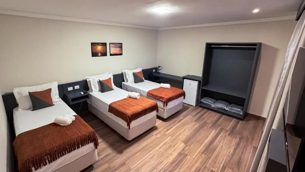 Eco Park Campo Grande Hotel — 2