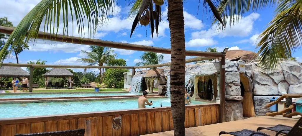 Eco Park Campo Grande Hotel — 3