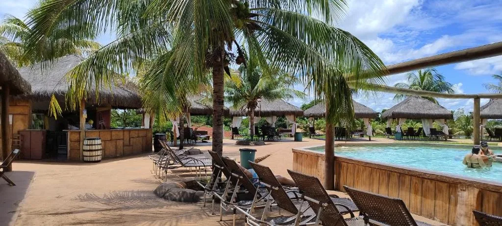 Eco Park Campo Grande Hotel — 5