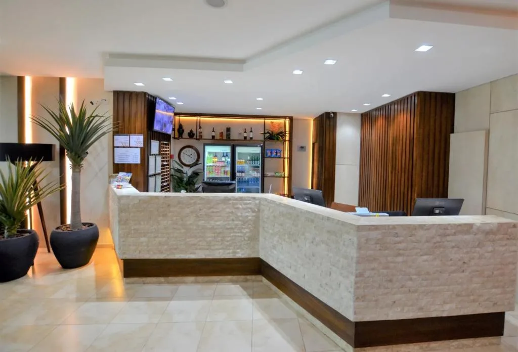 Hotel Concord e Eventos corporativos Campo Grande — 2