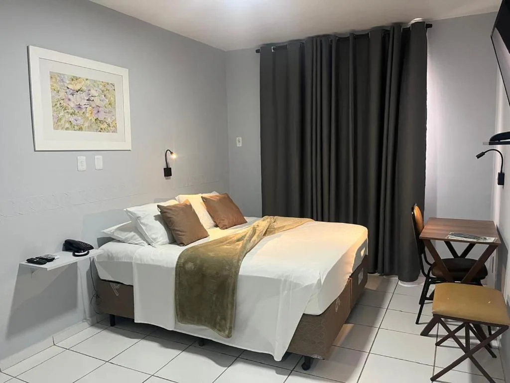 Hotel Concord e Eventos corporativos Campo Grande — 4