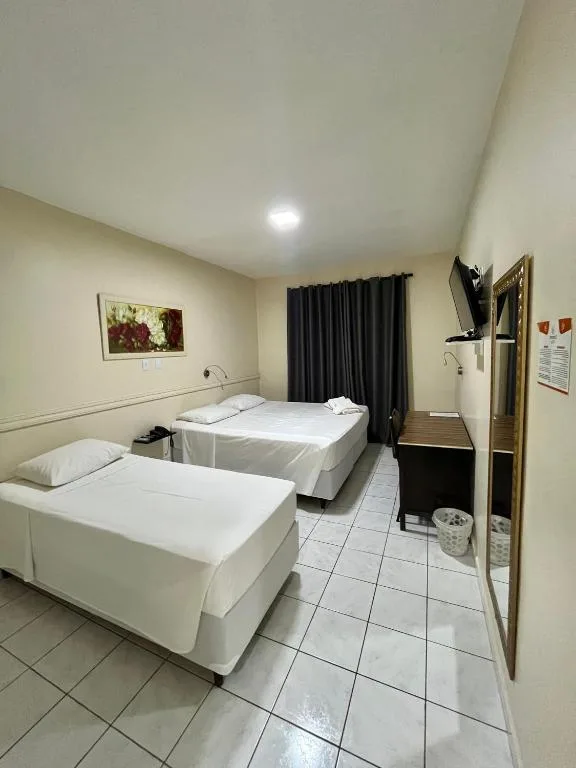 Hotel Concord e Eventos corporativos Campo Grande — 5