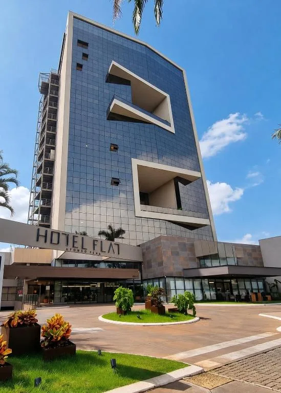 Hotel Flat Afonso Pena