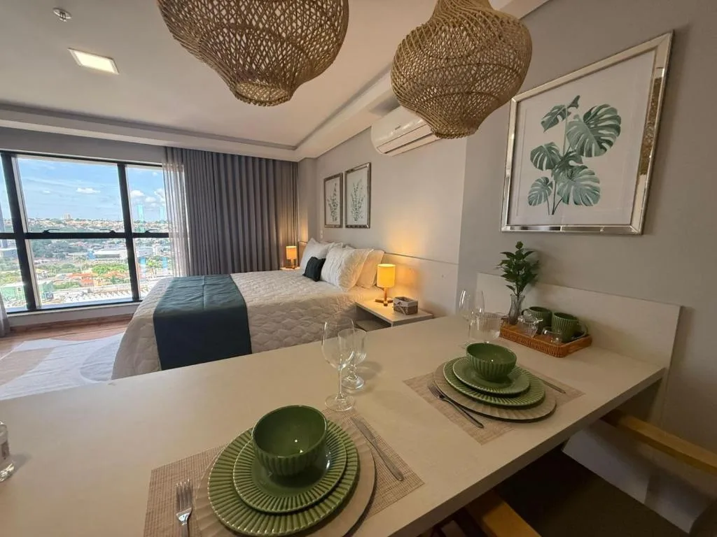 Hotel Flat Afonso Pena — 2