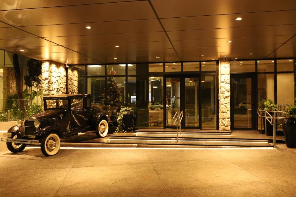 Indaiá Park Hotel — 2