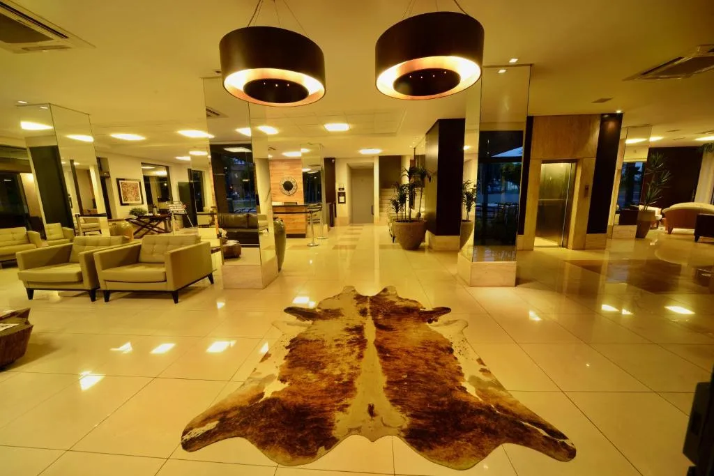 Indaiá Park Hotel — 3