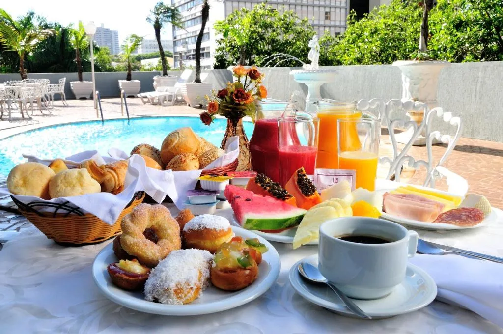 Jandaia Hotel Campo Grande — 2
