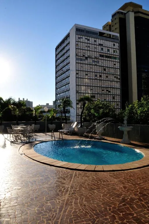 Jandaia Hotel Campo Grande — 3