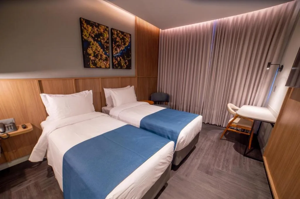 Slaviero Prime Campo Grande — 2