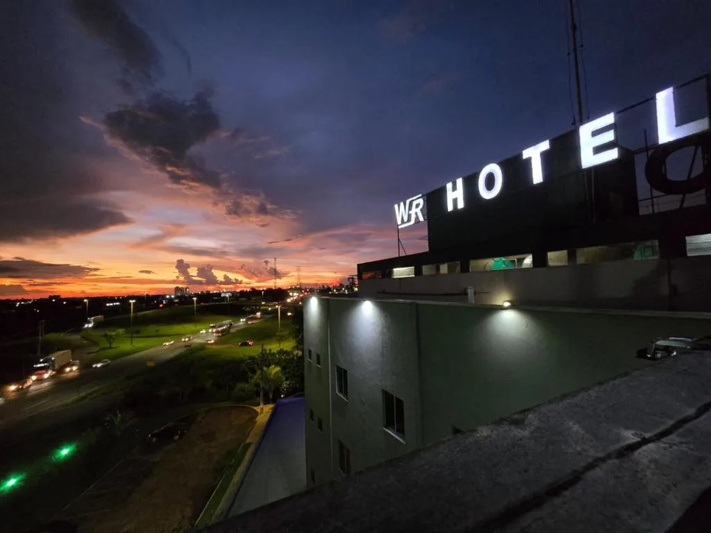 WR Confort Hotel Campo Grande — 2
