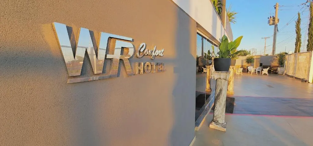 WR Confort Hotel Campo Grande — 5