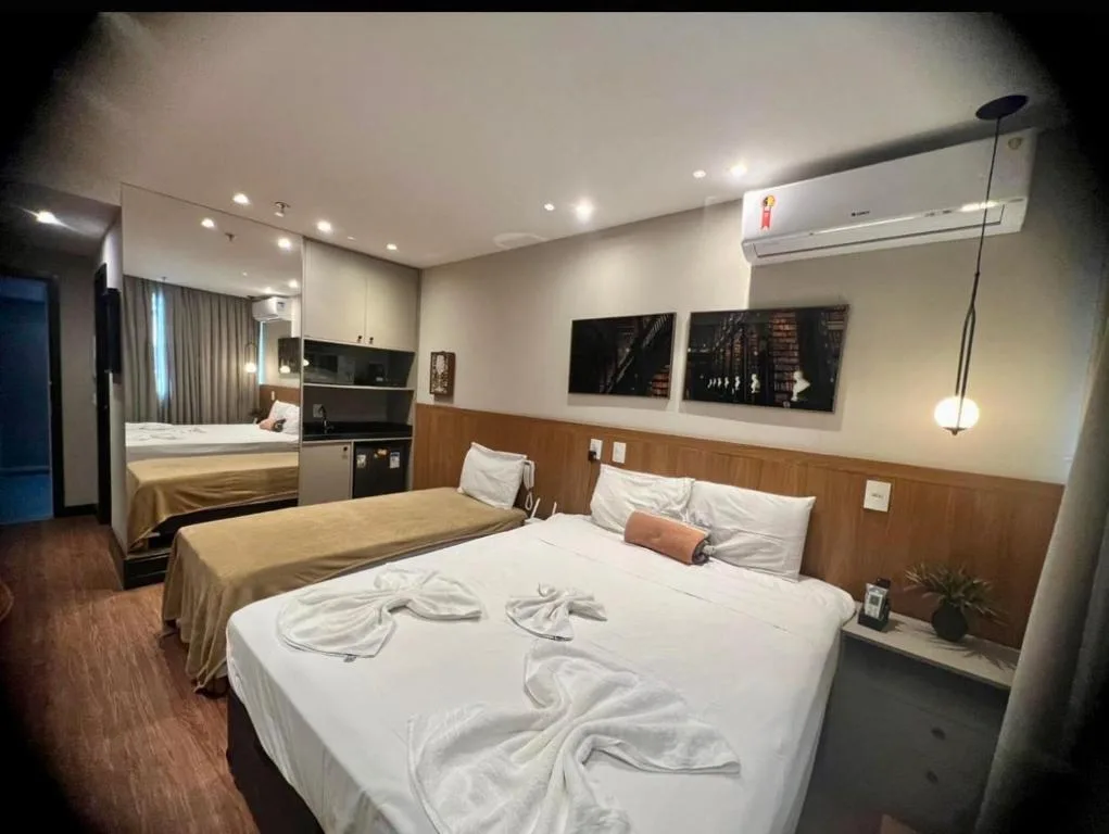 América apart-hotel — 2