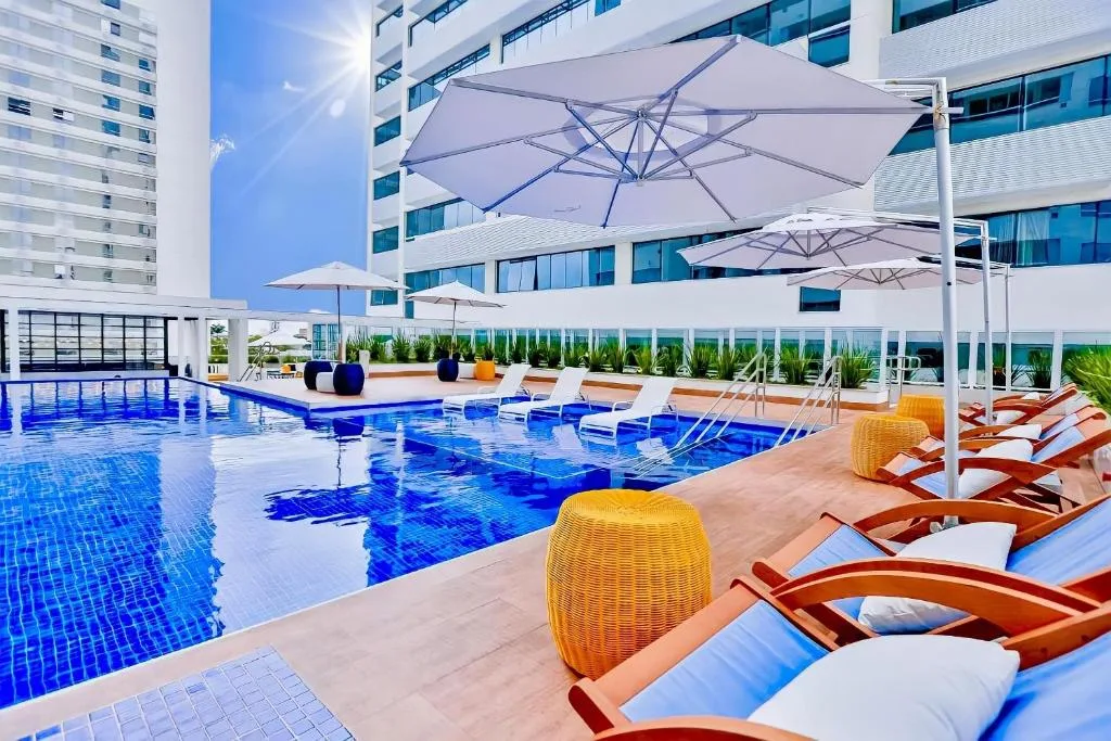 América apart-hotel — 4
