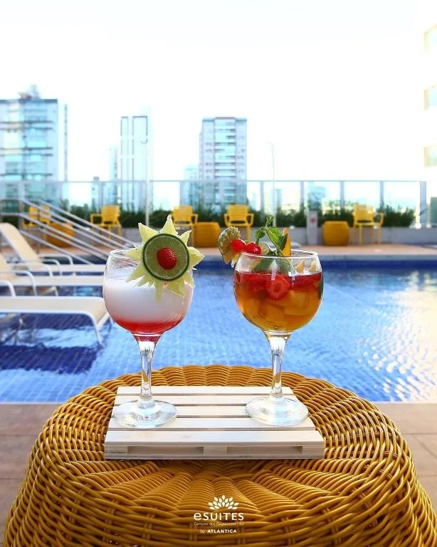Apart-hotel TrueAmérica — 4