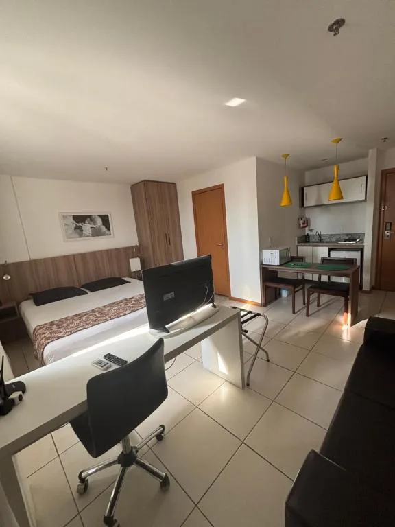 Flat Aconchegante
