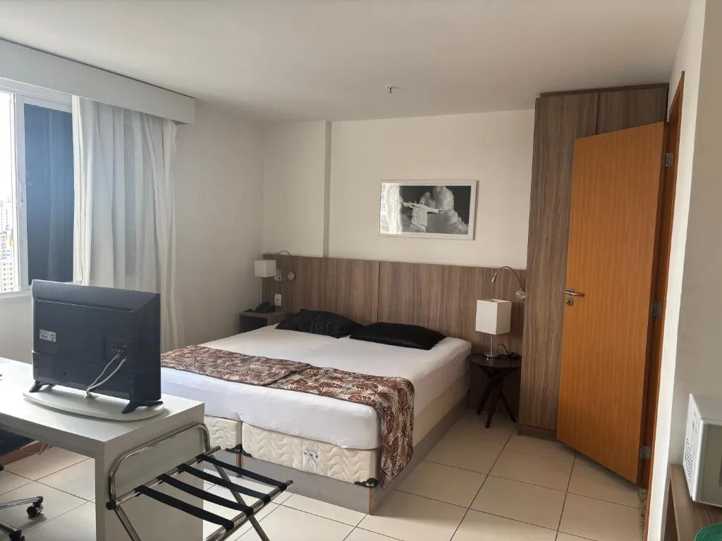 Flat Aconchegante — 2