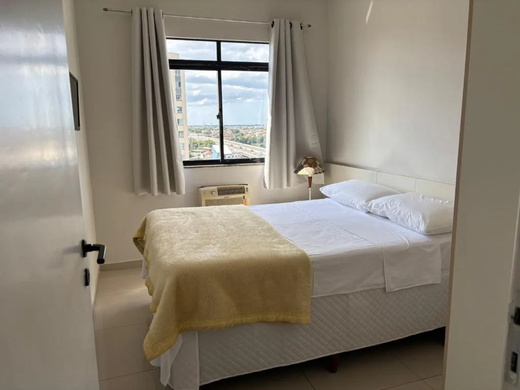 Flat Jardim de Allah — 2