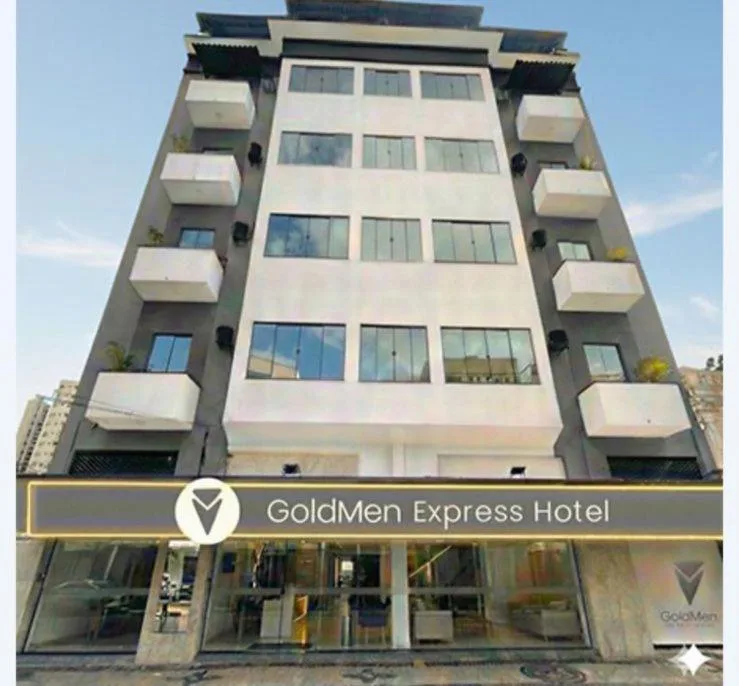 GoldMen Express Campos Goytacazes