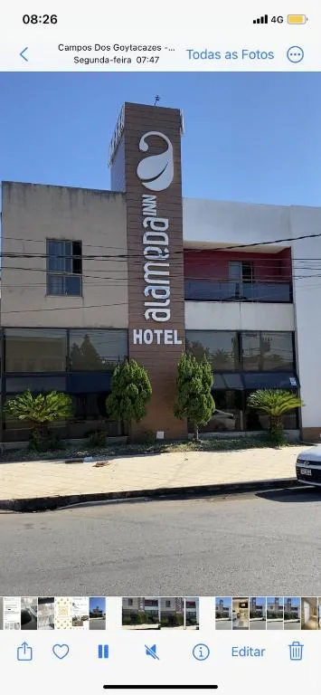 Hotel Alameda Inn