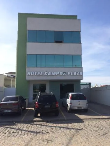 Hotel Campos Plaza — 4