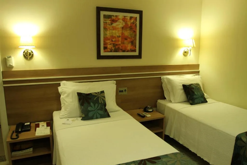 Palace Hotel Campos dos Goytacazes — 2