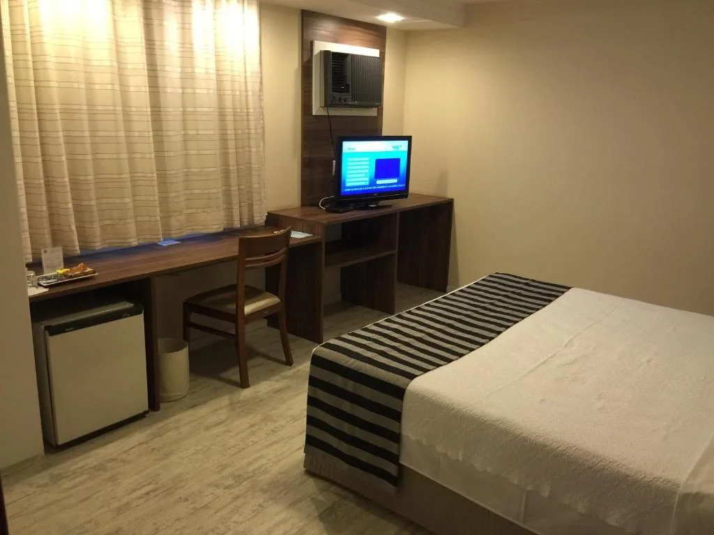 Palace Hotel Campos dos Goytacazes — 4