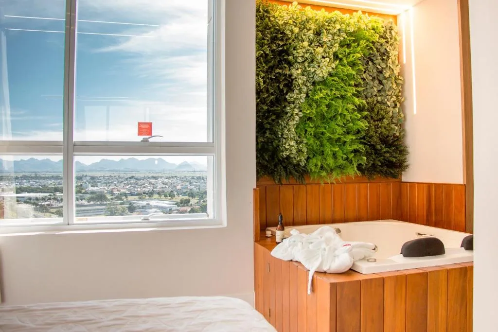 Ramada Hotel & Suites Campos Pelinca — 5