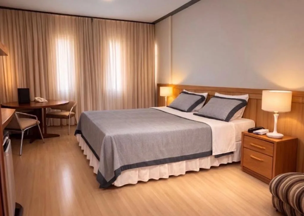 Terrazzo Hotel Campos dos Goytacazes — 2