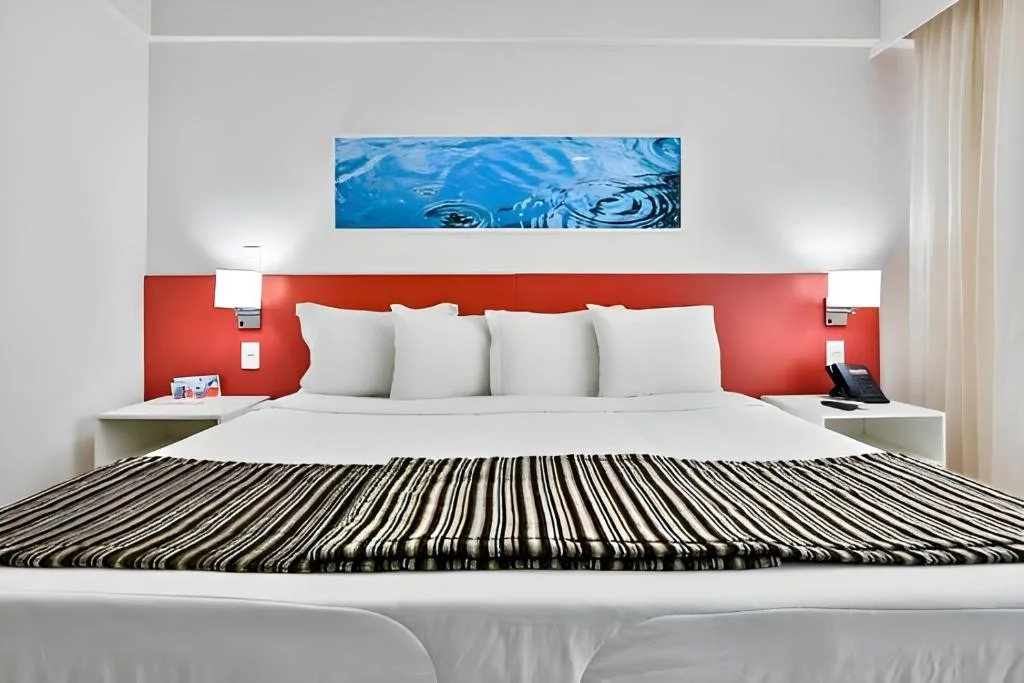 True América apart-hotel — 2