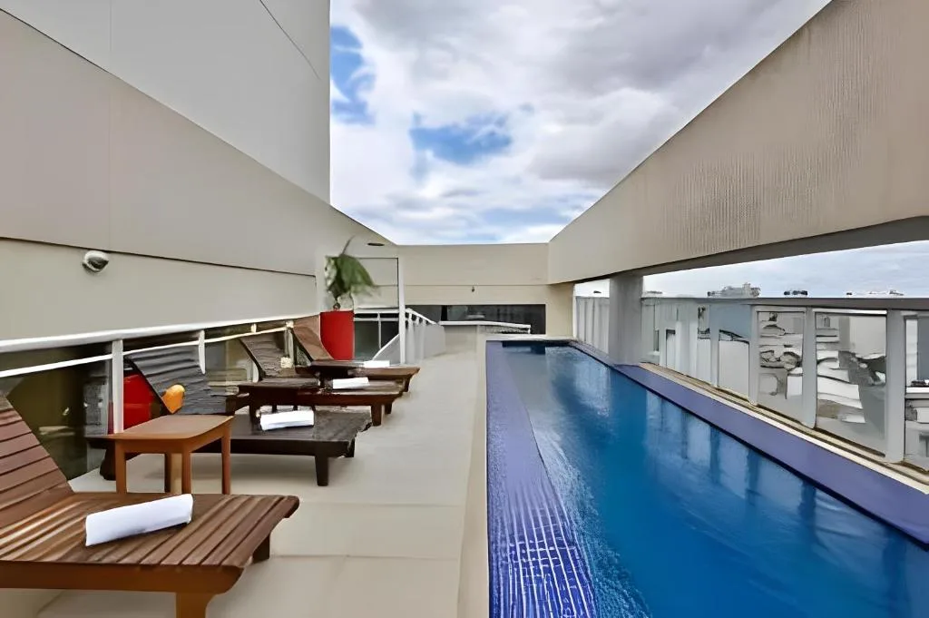 True América apart-hotel — 4