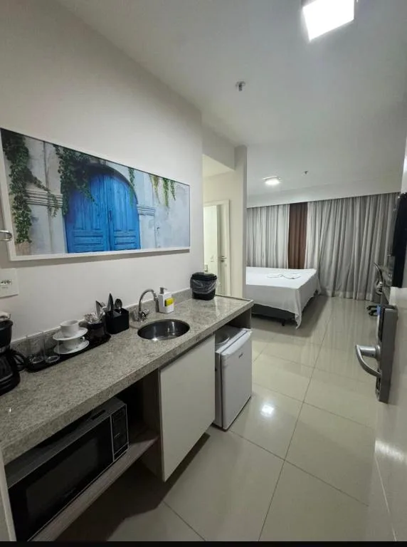 True América apart-hotel — 5