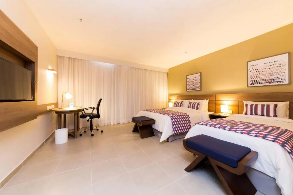 Tulip Inn Campos dos Goytacazes — 2