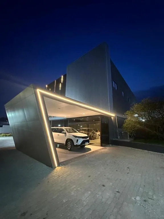 232 Concept Hotel