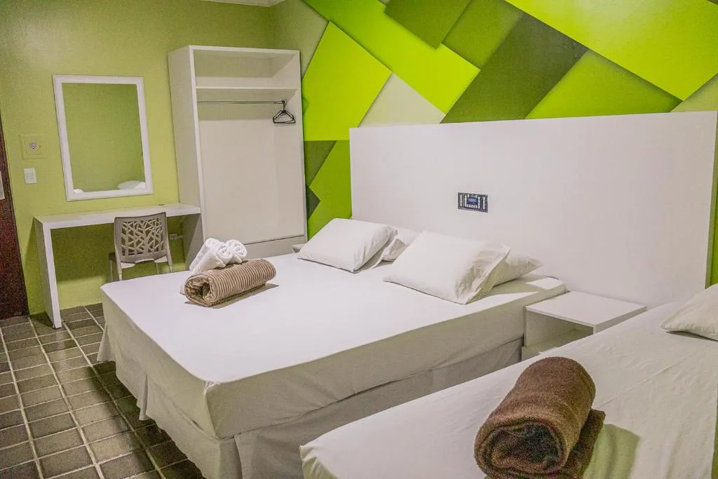 Caruaru Pallace Hotel — 2