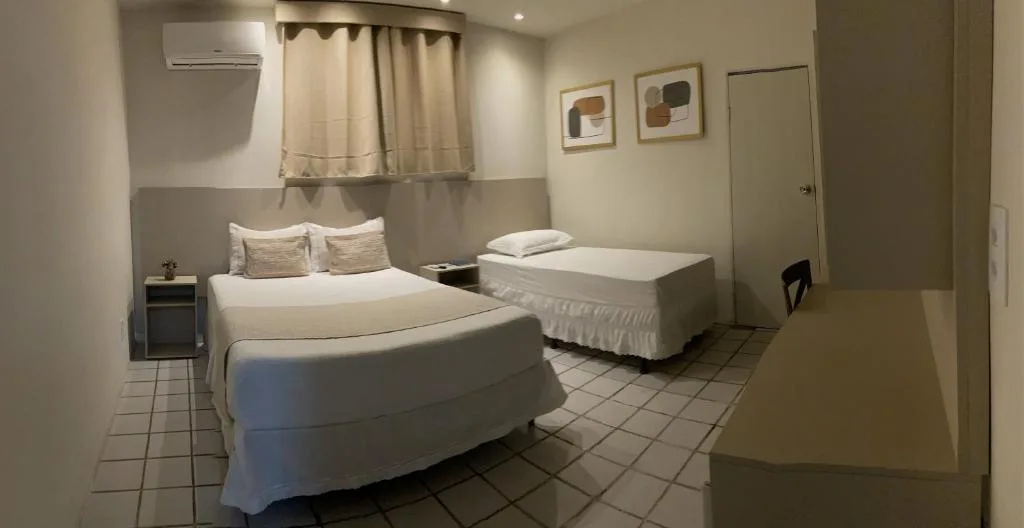 Center Plaza Hotel — 2