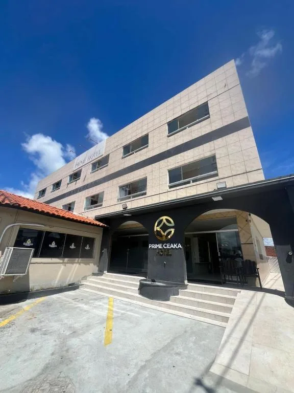 Hotel Prime Ceaka