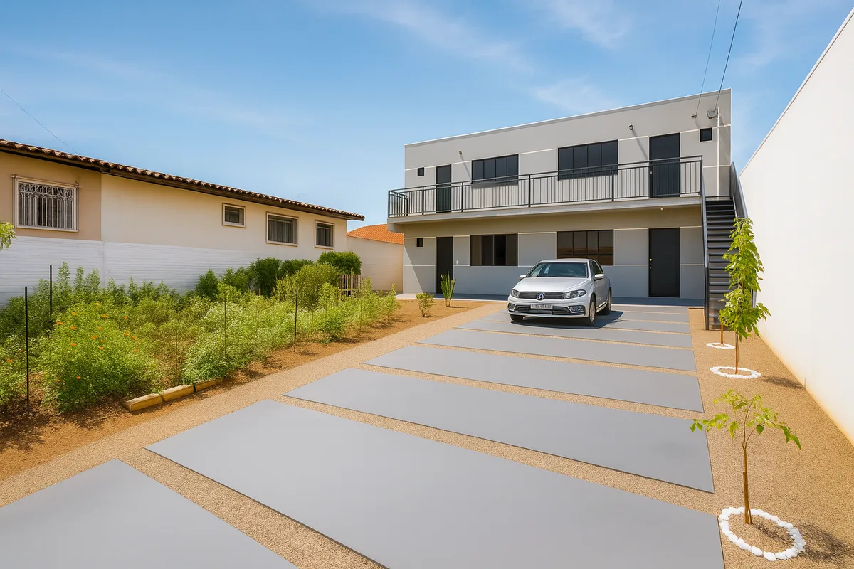 Airbnb Cascavel PR | Apartamentos para alugar tipo hotel — 2