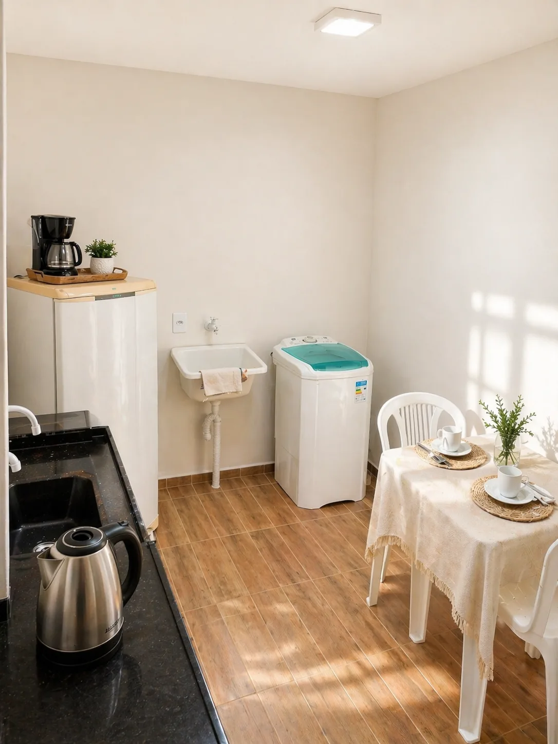 Airbnb Cascavel PR | Apartamentos para alugar tipo hotel — 5