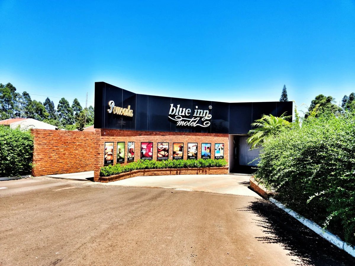 Blue suítes (Motel blue Inn) — 2