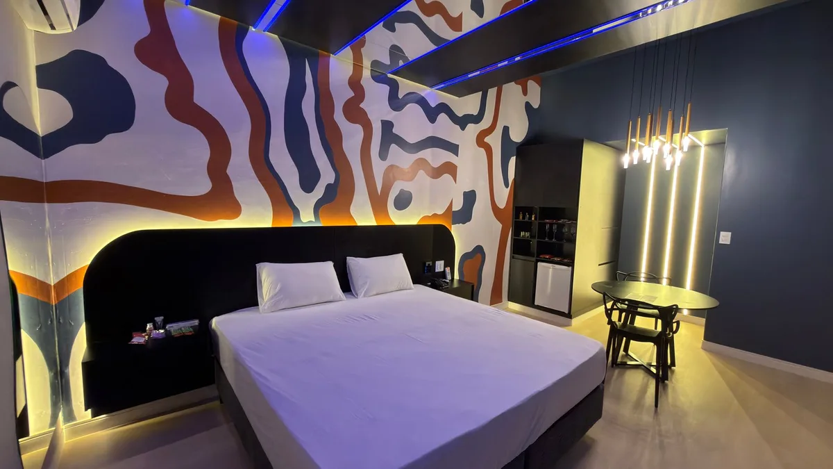 Blue suítes (Motel blue Inn) — 5