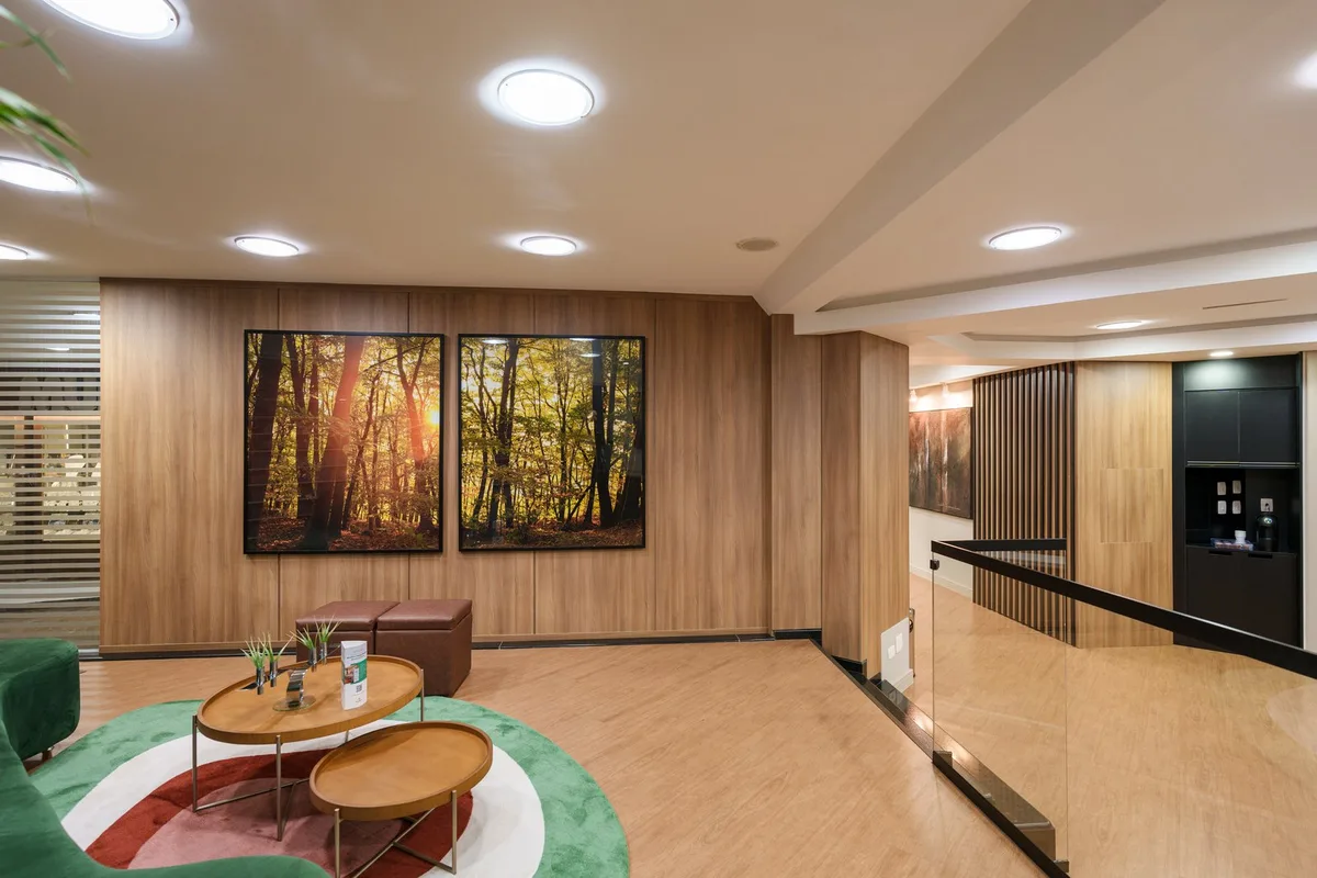 Central Park Hotel by Bourbon Cascavel — 2