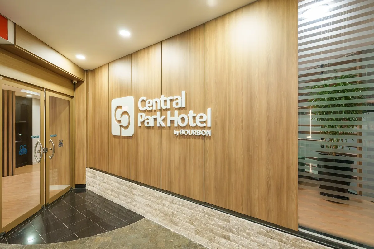 Central Park Hotel by Bourbon Cascavel — 3